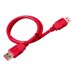 KABEL USB-A 3.0 M/M 0,5M...