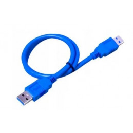 KABEL USB-A 3.0 M/M 0,5M...